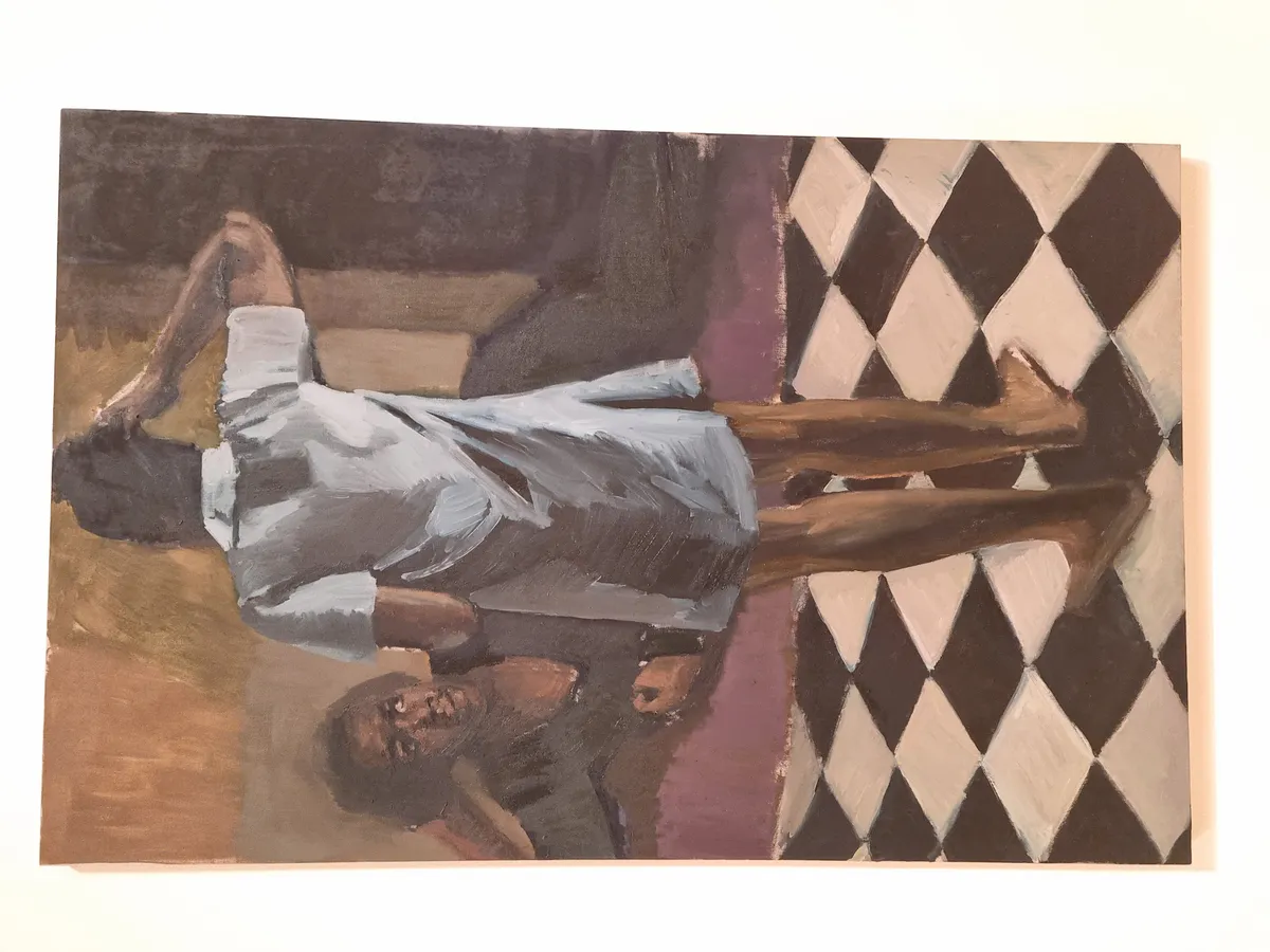 Lynette Yiadom-Boakye Gallery Image 30